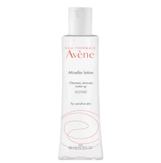 Avène Micellar Lotion Makeup remover