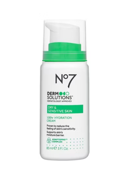 No7 Cream cleanser Dry & Sensitive Skin