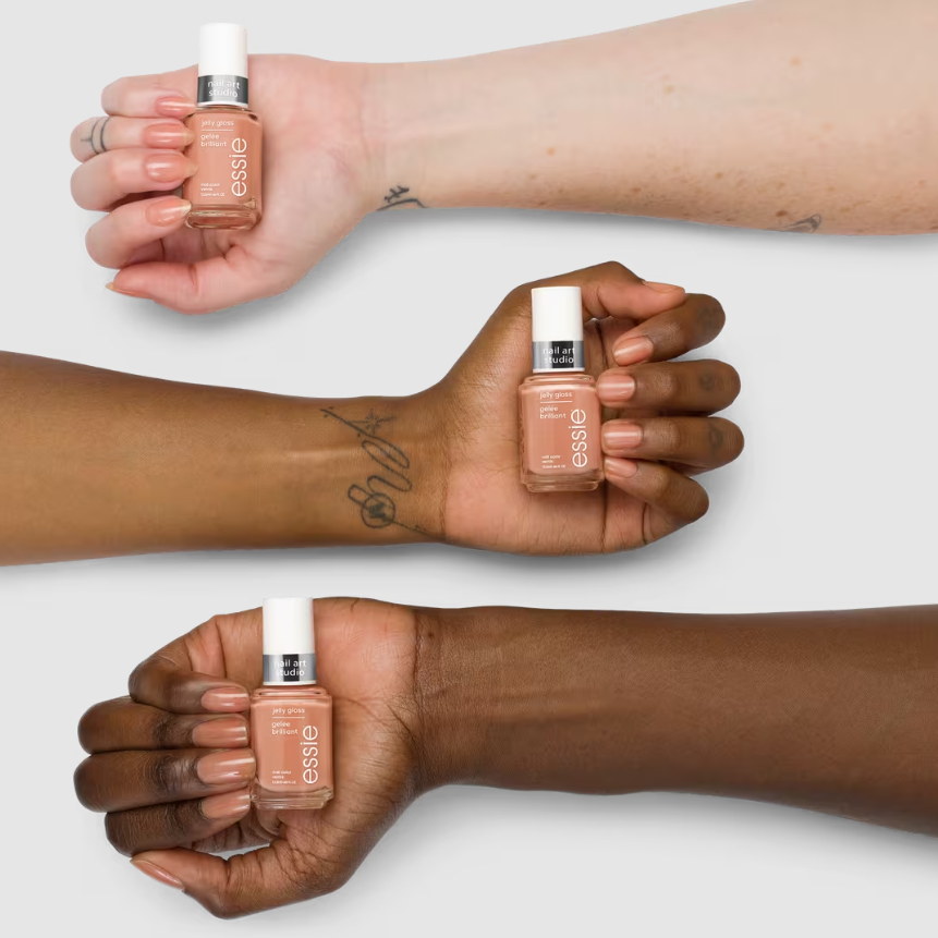 Essie Nail Polish Jelly Gloss 30 Cheeky Jelly