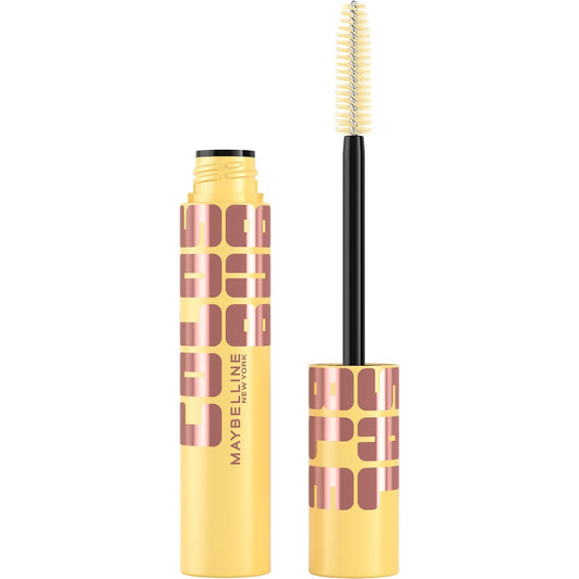Colossal Bubble Washable Mascara