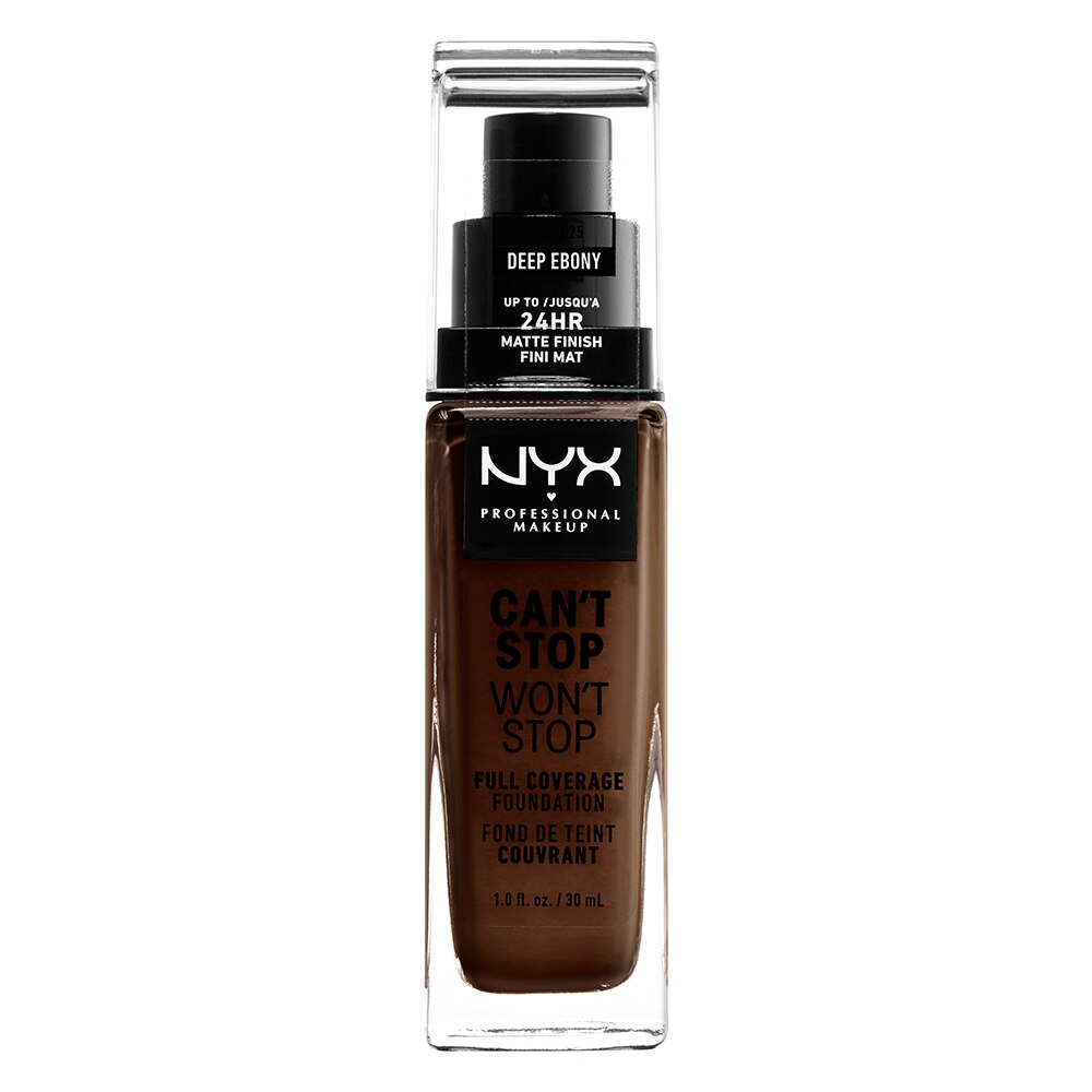 NYX Professional Makeup Can't Stop Won't Stop Full Coverage Foundation