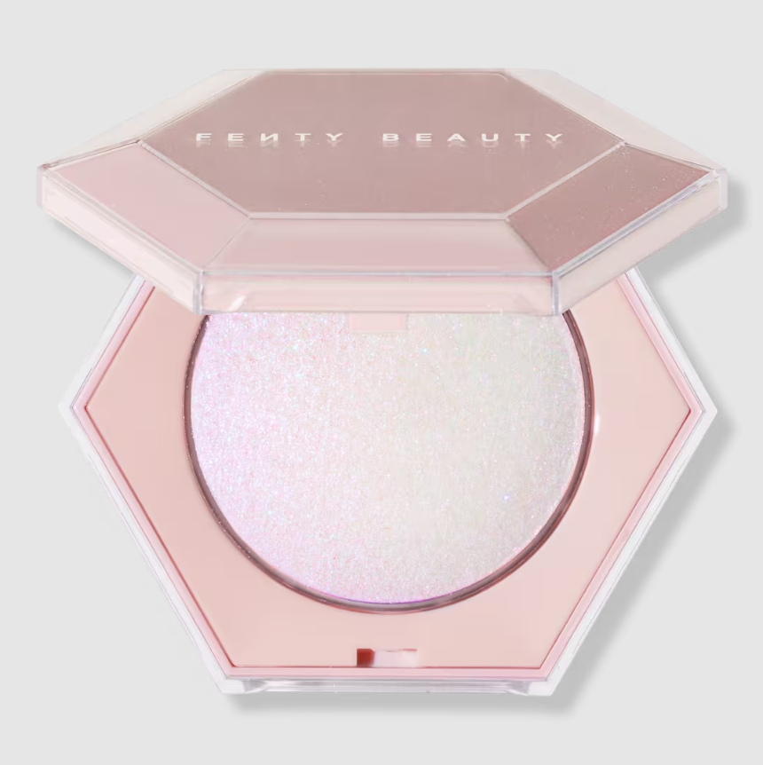 Diamond Bomb All-Over Diamond Veil