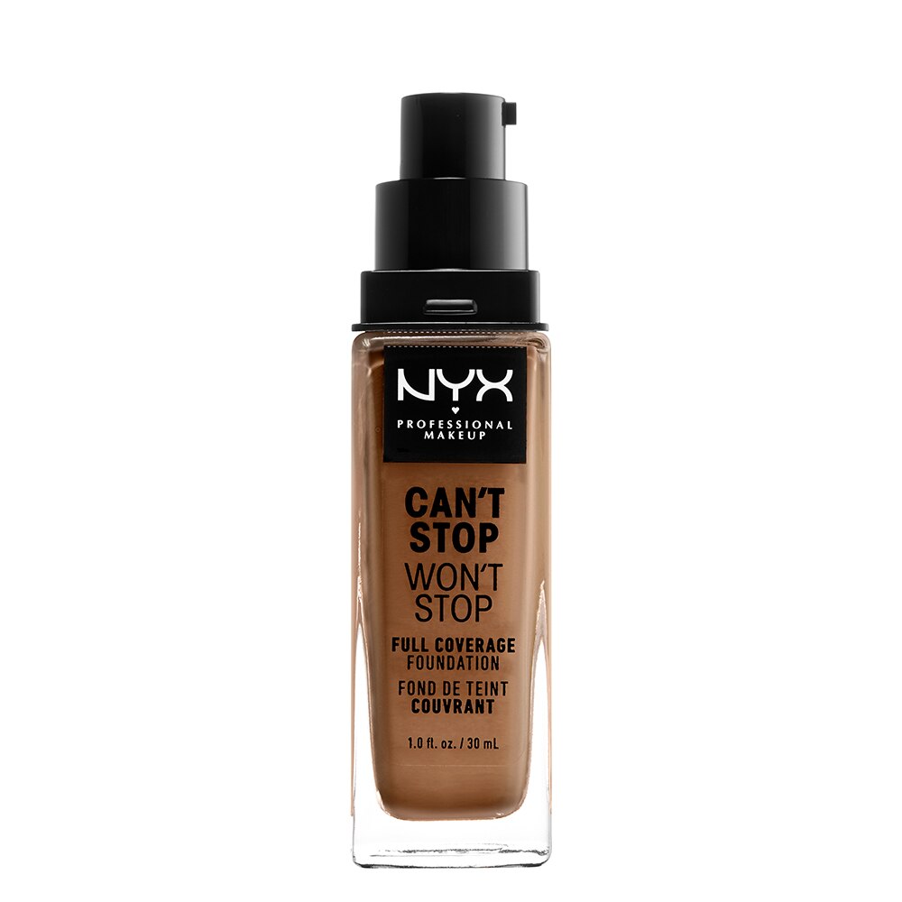 NYX Professional Makeup Can't Stop Won't Stop Full Coverage Foundation
