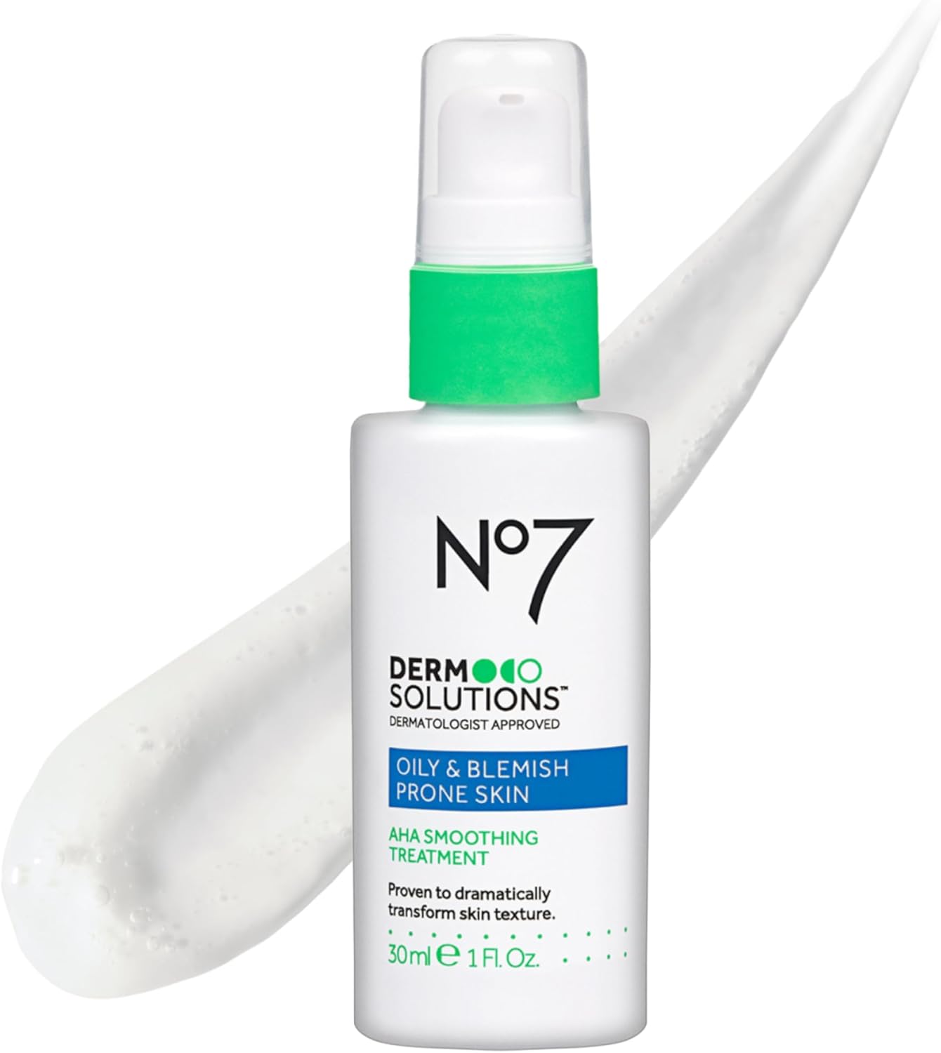 No7 Glycolic Acid Oily & Blemish Prone Skin