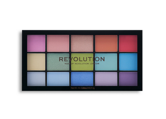 Revolution Palette Sugar Pie