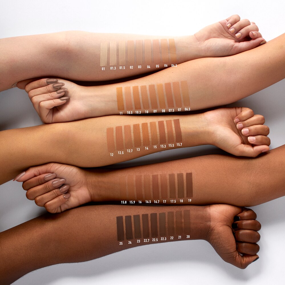 NYX Professional Makeup Can't Stop Won't Stop Full Coverage Foundation